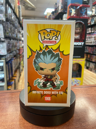 Infinite Deku with Eri #1008 (Funko Pop, Anime) - Bitz & Buttons
