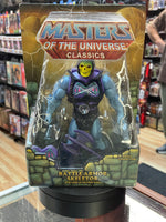 Battle Armor Skeletor (MOTU Classics, Mattel) **SEALED** - Bitz & Buttons
