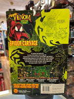 Spider Carnage (Vintage Marvel Spider Venom, ToyBiz) **Sealed**