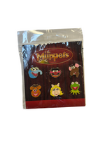 The Muppet UK Exclusive Pins (Disneyland Paris, Pin Traders)  LE 200