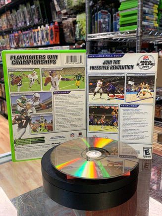 Madden 2004 (Xbox, EA Sports, NFL, Video Game) **TESTED** - Bitz & Buttons