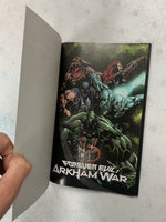 Forever Evil: Arkham War (DC Comics Trade TPB, Batman)