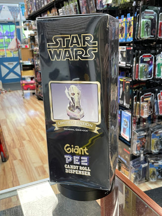 Giant Pez General Grievous 12”(Star Wars, Candy Dispenser) OPEN BOX - Bitz & Buttons