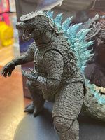 Spit Fire 2014 Godzilla (Bandai SH MonsterArts, Godzilla) OPEN COMPLETE - Bitz & Buttons