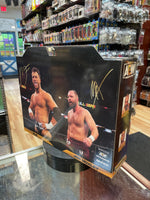 Full Gear: Jon Moxley & MJF  (AEW Unmatched Collection, Jazwares) SEALED - Bitz & Buttons