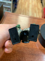 Silver Shogun Raphael  (Vintage TMNT Ninja Turtles, Playmates) **LOOSE** - Bitz & Buttons