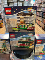 Bricktober Lego Set 1-4 (Lego, ToysRUs) **SEALED** - Bitz & Buttons