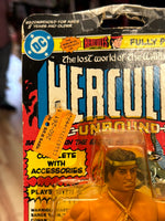 Hercules Unbound (Vintage Lost world of the Warlord, Remco) Sealed/Bubble Lift