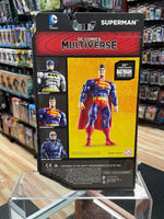 Dark Knight Returns Superman (DC Multiverse, Mattel) **SEALED** - Bitz & Buttons