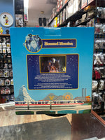 Haunted Mansion Light Up Playset (Disney, The Haunted Mansion) **NEW**