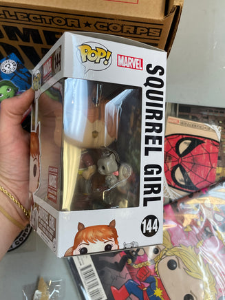 Women Of Power Box (Funko Pop! Collector Corps, Marvel) - Bitz & Buttons