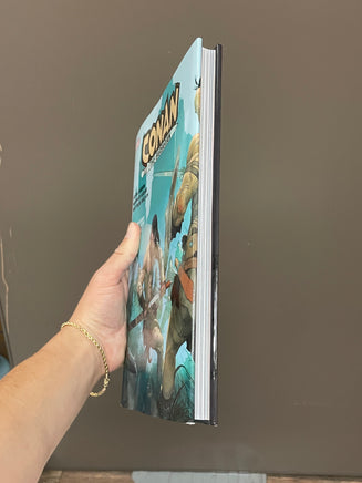 Conan The Barbarian (Marvel Trade Hardback) - Bitz & Buttons