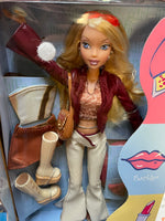 Fashion Teen Barbie #B2230 (My Scene Barbie, Mattel) **SEALED**