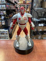Rocket Red Signature Collection DCUC (DC Universe Classics, Mattel) COMPLETE