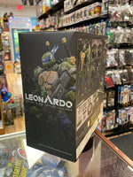 Mecha Leonardo (Heatboys, TMNT Ninja Turtles) **NEW**