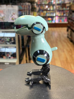 Wacky Walkin’ Mouser (Vintage TMNT Ninja Turtles, Playmates) **LOOSE** - Bitz & Buttons