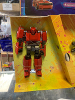 Cliffjumper VS Tarantulas, Squeezeplay, Tarn 4 Pack (Transformers Legacy United 40th Anniversary, Hasbro) NEW/OPEN BOX - Bitz & Buttons