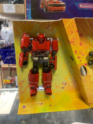 Cliffjumper VS Tarantulas, Squeezeplay, Tarn 4 Pack (Transformers Legacy United 40th Anniversary, Hasbro) NEW/OPEN BOX - Bitz & Buttons