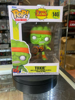 Toxie #140 (Funko Pop, Toxic Crusader)