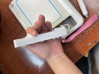 uDraw Game Tablet Studio with Game (Nintendo Wii, Video Games) **TESTED**