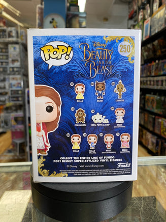 Castle Grounds Belle #250 (Funko Pop, Disney Beauty & The Beast) - Bitz & Buttons