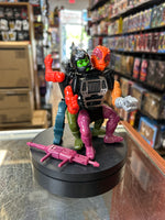 MultiBot with Accessoires 1374 (Vintage MOTU, Mattel)