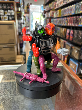 MultiBot with Accessoires 1374 (Vintage MOTU, Mattel)