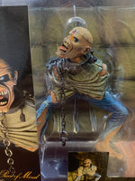 Iron Maiden: Piece Of Mind Series 1 (Iron Maiden, Neca) **SEALED** - Bitz & Buttons