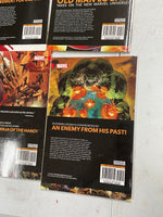 Old Man Logan Volumes #1-10 (Marvel TPB, Paperback) **FULL RUN** - Bitz & Buttons