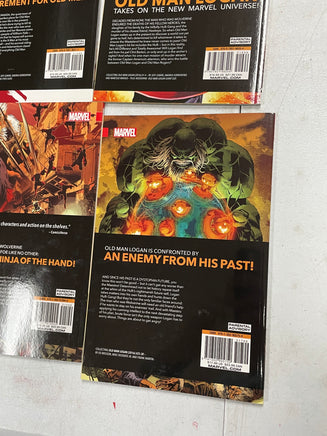 Old Man Logan Volumes #1-10 (Marvel TPB, Paperback) **FULL RUN** - Bitz & Buttons