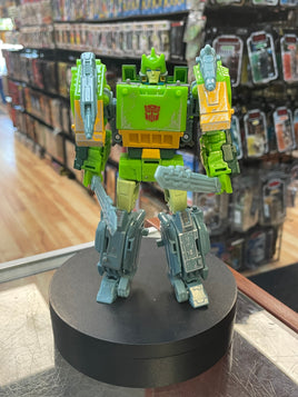 Springer Voyager Class (Transformers Generations WFC Siege, Hasbro) COMPLETE