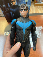 Night Vigilante Nightwing 1/6 Scale SST023 (DC, SooSoo Toys) COMPLETE - Bitz & Buttons