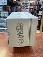 Hot Wheels Collectors 40th Anniversary Set SDCC (Mattel Creations, Hot Wheels, Back To The Future) SEALED