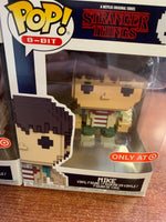 8Bit Arcade 5 Pack (Funko Pop, Stranger Things) - Bitz & Buttons