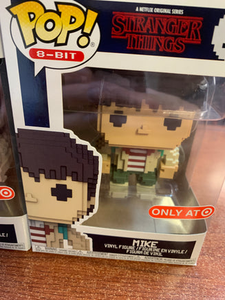 8Bit Arcade 5 Pack (Funko Pop, Stranger Things) - Bitz & Buttons