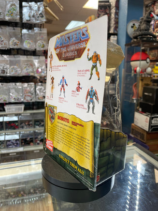 Roboto (MOTU Classics, Mattel) **SEALED** - Bitz & Buttons