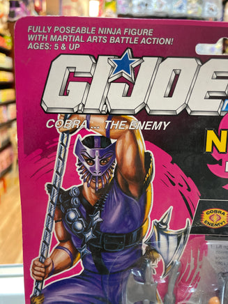 Dice Ninja Force (Vintage GI Joe, Hasbro) **SEALED** - Bitz & Buttons
