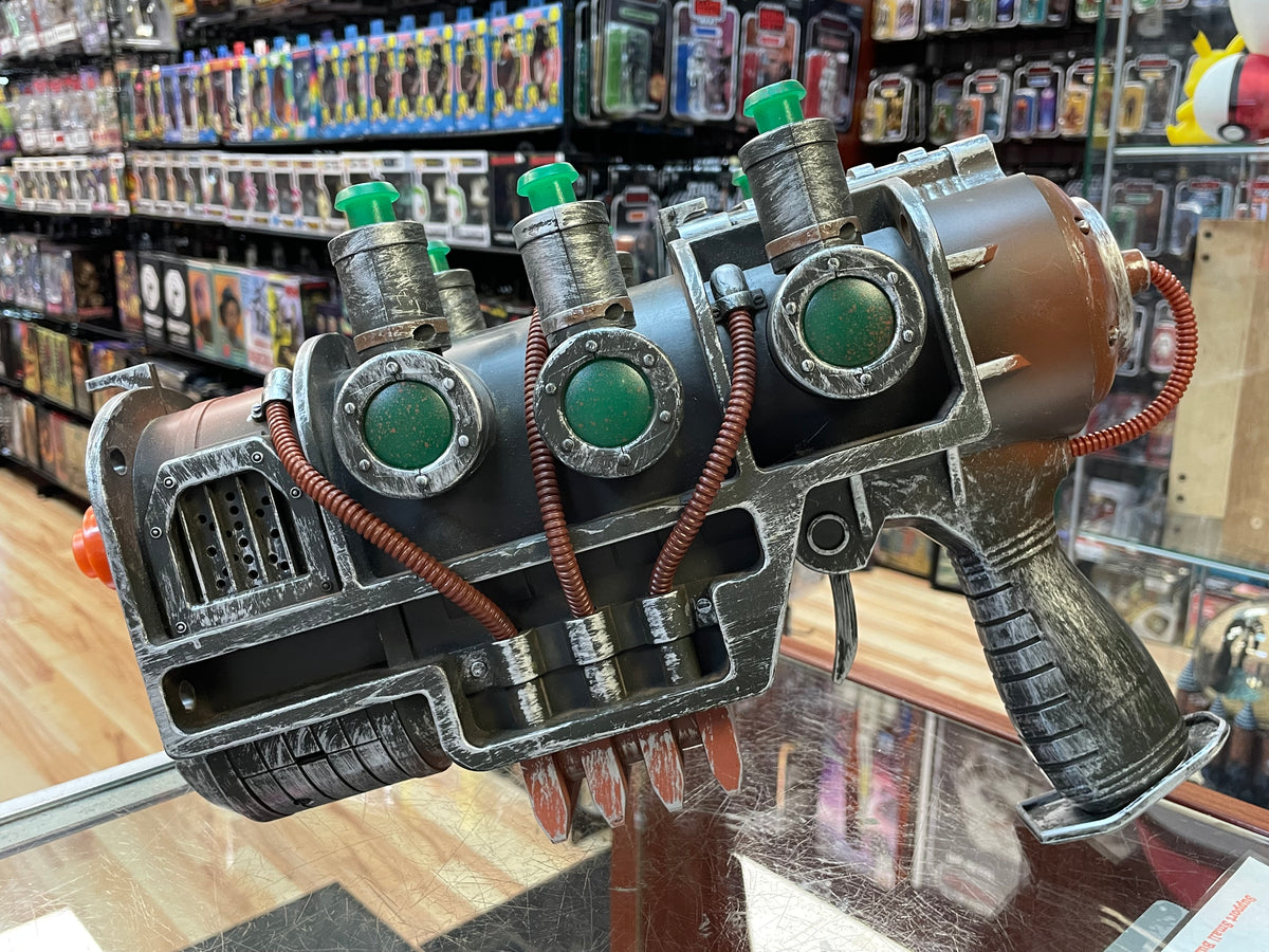 Plasma Pistol Replica (Fallout 76 Gamestop Exclusive) TESTED WORKING ...