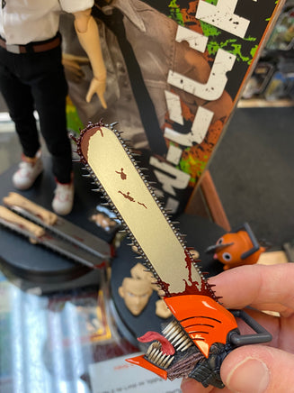 Denji FigZero 1:6 Scale (Chainsaw Man, Threezero) COMPLETE - Bitz & Buttons