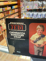Chewbacca Bandolier Strap Belt ￼(Vintage Star Wars, Kenner) COMPLETE - Bitz & Buttons