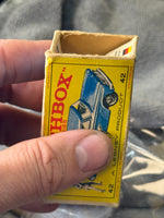 Studebaker Station Wagon 42 Diecast (Vintage Matchbox, Lesney) - Bitz & Buttons