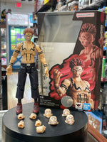 Sukuna (Bandai SH Figuarts, Jujitsu Kaisen) *COMPLETE* - Bitz & Buttons