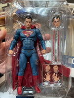 Premium Superman (DC Films, DC Collectibles) **OPEN BOX** - Bitz & Buttons