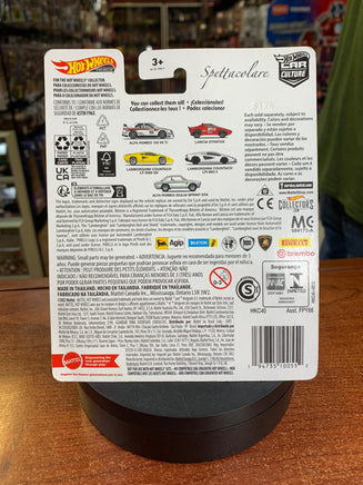 Lamborghini Contact LPI 800-4 (Hot Wheels Car Culture, Mattel) SEALED - Bitz & Buttons