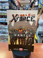 Cable & X-Force Set TPB Vol 1-4 (Marvel, Comics)