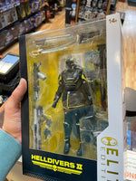 Helldivers -ELITE EDITION- (Helldivers, McFarlane) *SEALED*