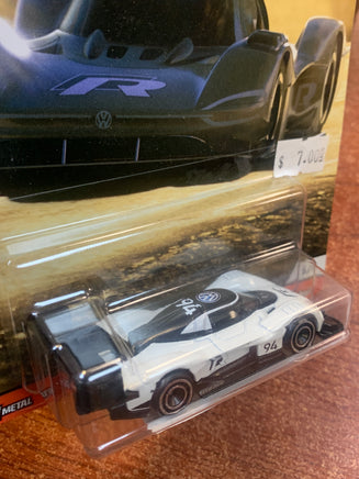 Volkswagen ID R Car Culture (Hot Wheels Premium, Mattel) SEALED - Bitz & Buttons