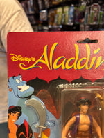 Aladdin with Magic Carpet (Vintage Disney Aladdin, Mattel)