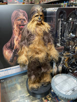Chewbacca with Disassembled C-3PO MMS766 (Star Wars Hot Toys) COMPLETE