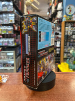 Silverstreak (Vintage Transformers Commemorative Series, Hasbro) **SEALED**